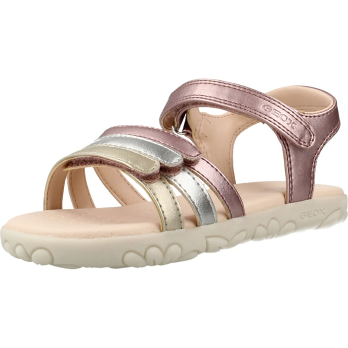Sandalias Niña de la marca GEOX  modelo J S.HAITI G. MULTICOLOR