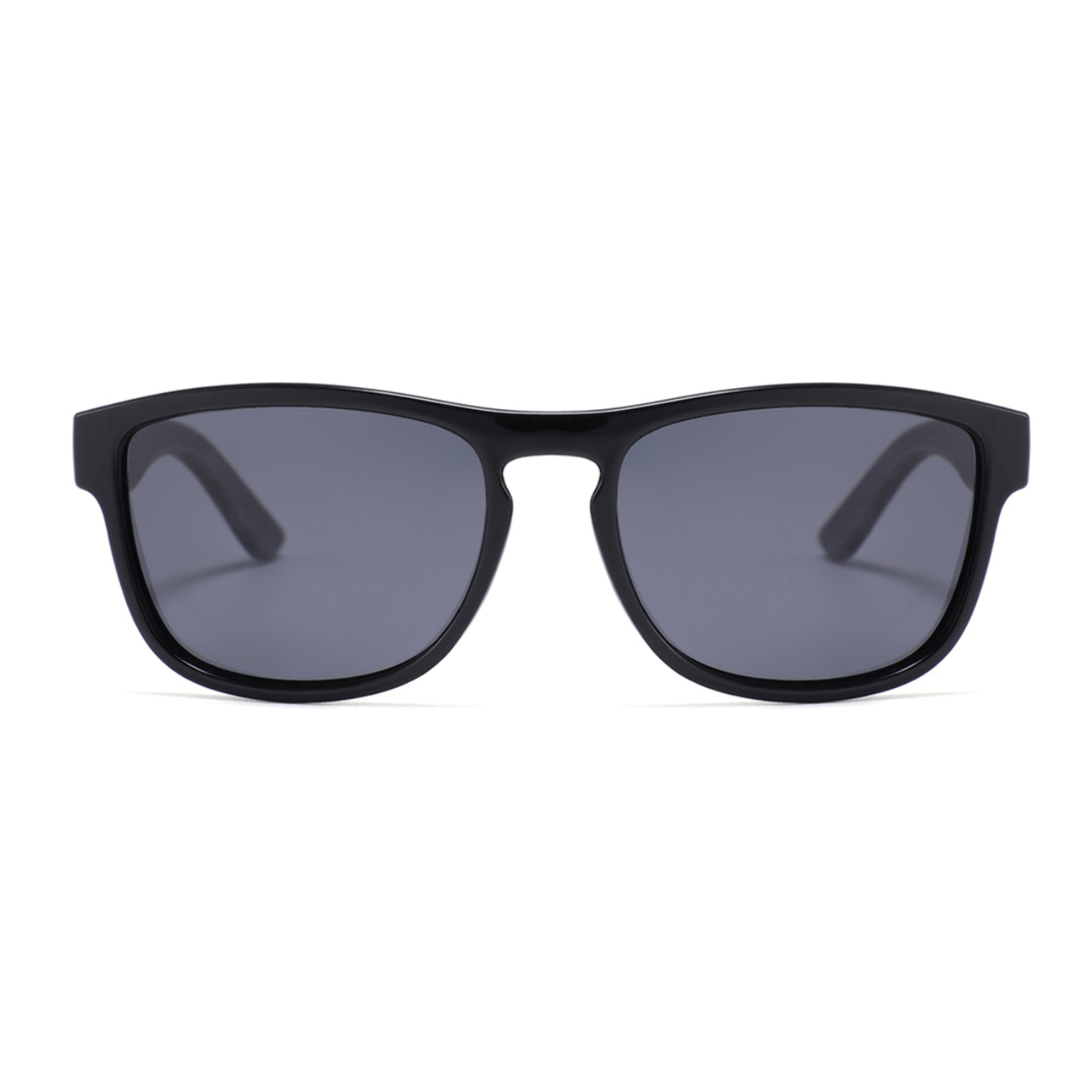 Gafas de Sol Feler 1512-1 Polarizadas de Madera Unisex 52 mm