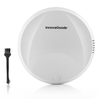 Innovagoods Aspirapolvere robot intelligente - bianco - ø22,5x7 cm