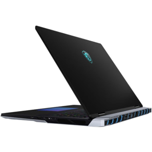 PC Gamer MSI Titan 18 HX AI A2XWIG-402FR 18" 4K 120 Hz Intel Core Ultra 9 285HX RTX 5080 64 Go RAM DDR5 SSD 6 To