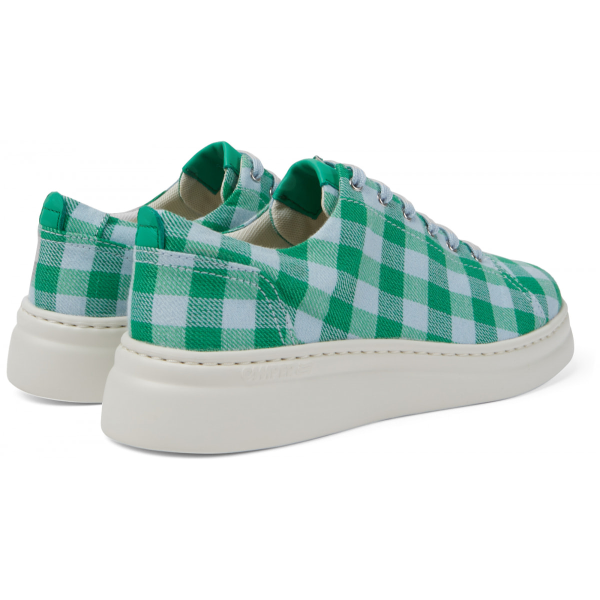 Zapatillas - CAMPER Runner Up - Multicolor - Textil/Piel