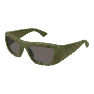 Gafas de Sol Bottega Veneta BV1303S-002 de Acetato Mujer 56 mm