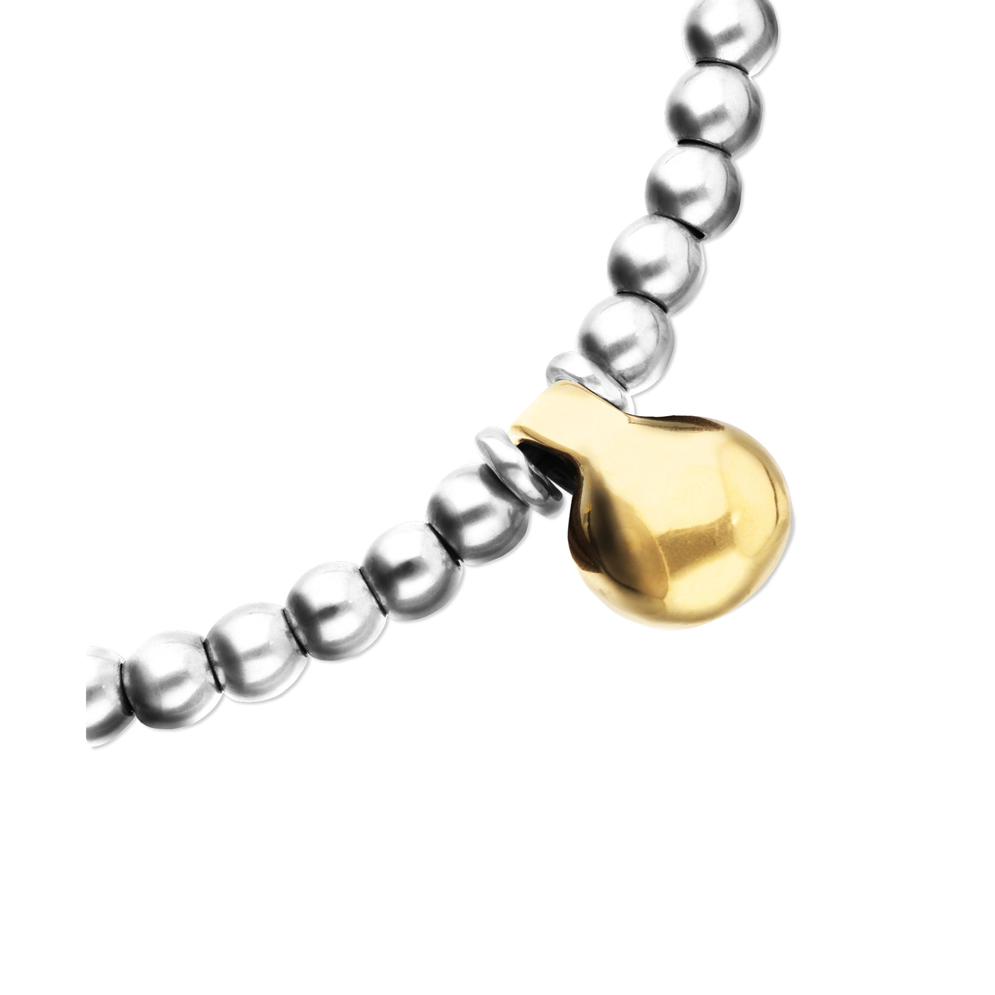 Colgante GRAVEDAD PLATEADO U