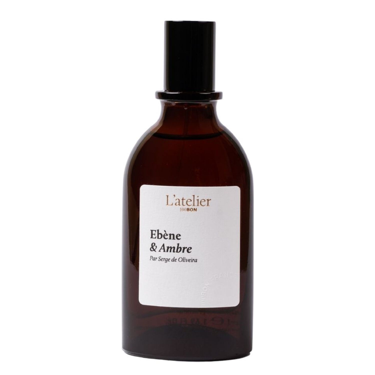 Ebene et Ambre - Eau de Parfum Intense 50 ml