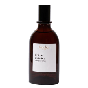 Ebene et Ambre - Eau de Parfum Intense 50 ml