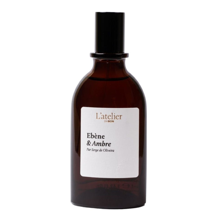 Ebene et Ambre - Eau de Parfum Intense 50 ml