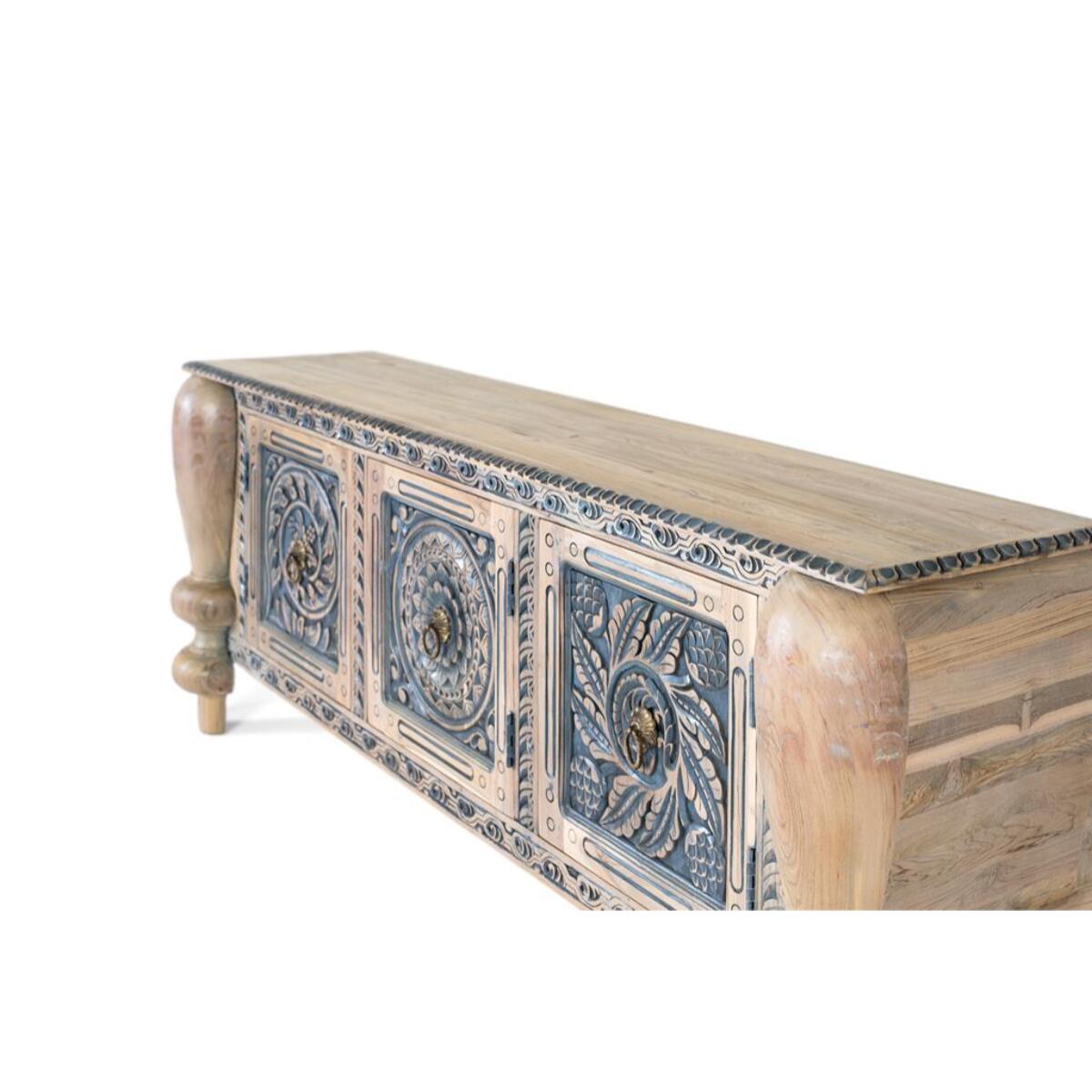 BUFFET - COMMODE DE VAISSELLE 76x198x45