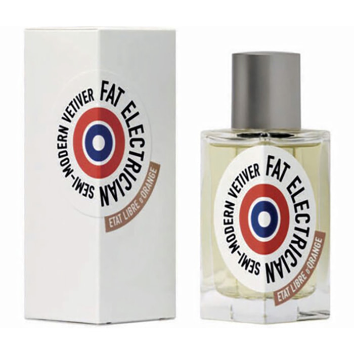 Etat Libre D'Orange Fat Electrician Eau de Parfum Unisex 50 ML