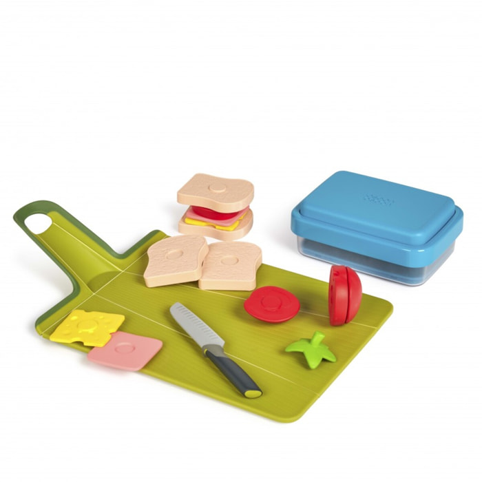 CONJUNTO DE ALIMENTOS "GO EAST" JOSEPH JOSEPH