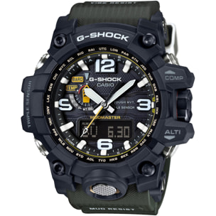 Reloj Casio GWG-1000-1A3ER Hombre Digital Solar con Correa de Resina