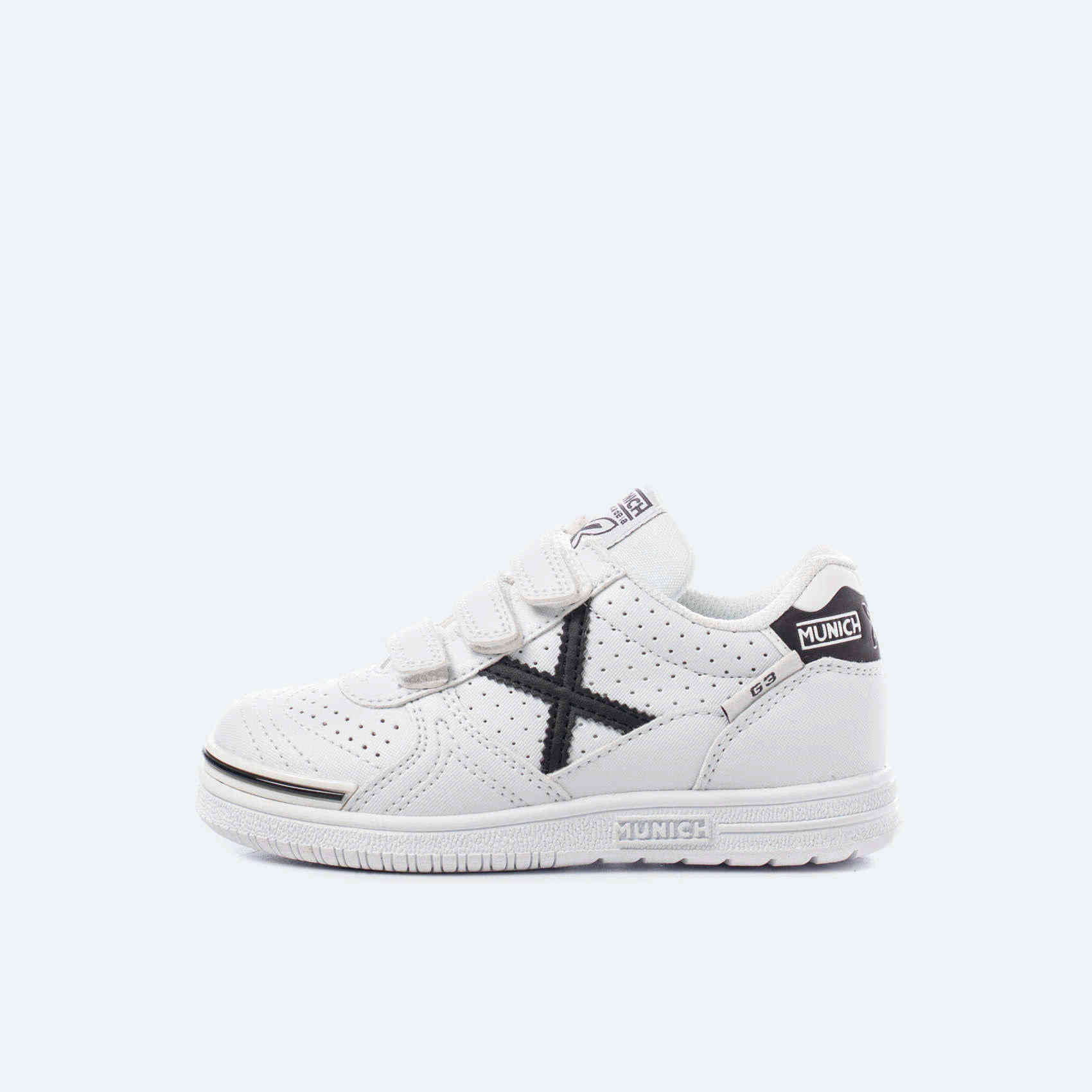 MUNICH G3 KID PROFIT VELCRO® 1007