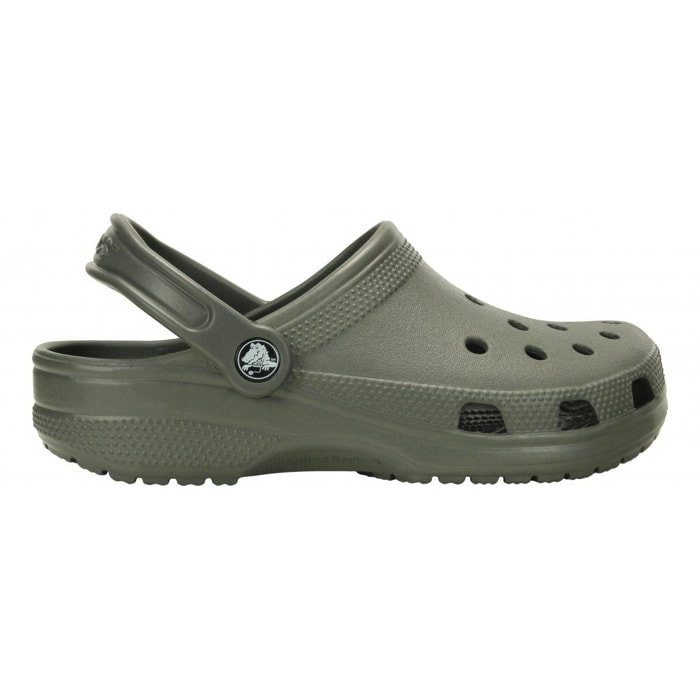 Sandalo u Crocs Classic clog Army green