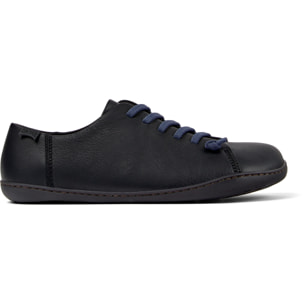 Sneakers - CAMPER Peu Cami - Nero - Pelle liscia
