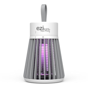 Appareil anti moustique EZILIGHT Lampe nomade MS20