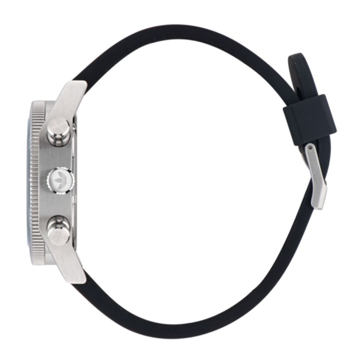 Reloj Adidas AOFH23005 Hombre Analogico Cuarzo con Correa de Silicona