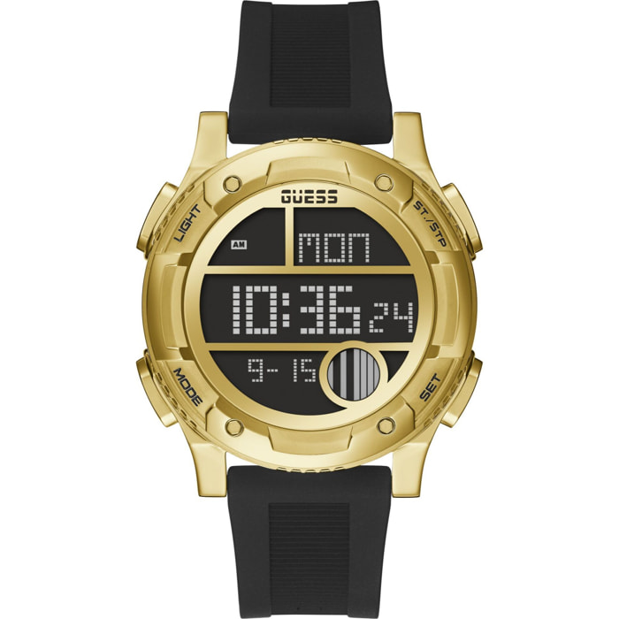 Guess Reloj Digital Gs Zip