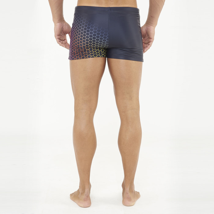 Costume boxer da uomo ARRAKIS nero