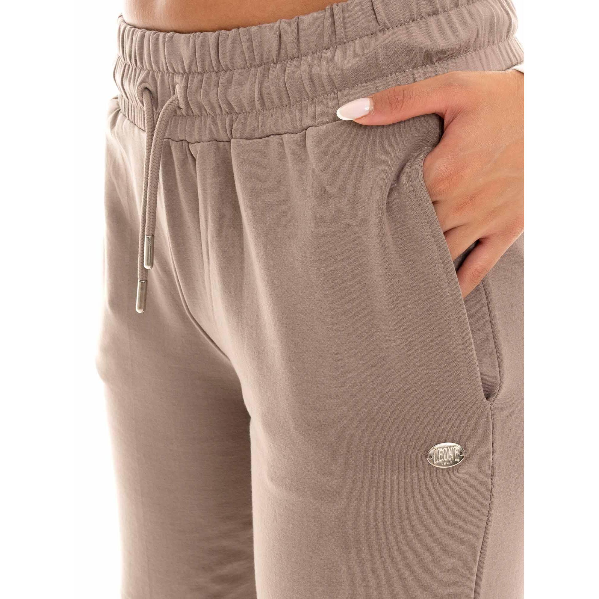 Pantalones de invierno de mujer en Palazzo Leone 1947 Nunca sin