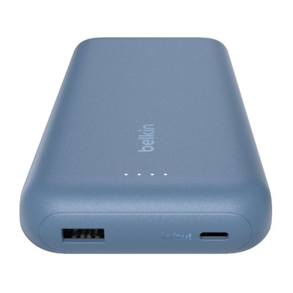 Batterie externe BELKIN 20000 mAh avec cable USB-C intégre bleu