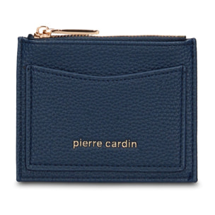 Portafoglio da donna in vera pelle - Modello Celeste Ultra - Casual - 19.0 x 10.0 x 3.0 cm