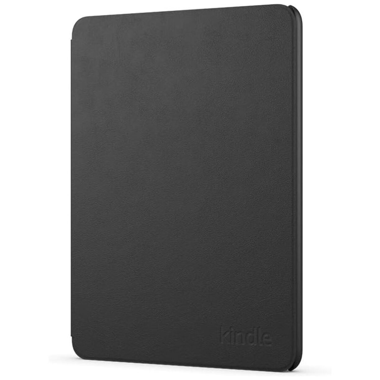 Housse AMAZON Kindle Paperwhite/Colorsoft-Noir végétal