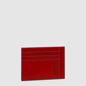 Piquadro Portacarte uomo sottile