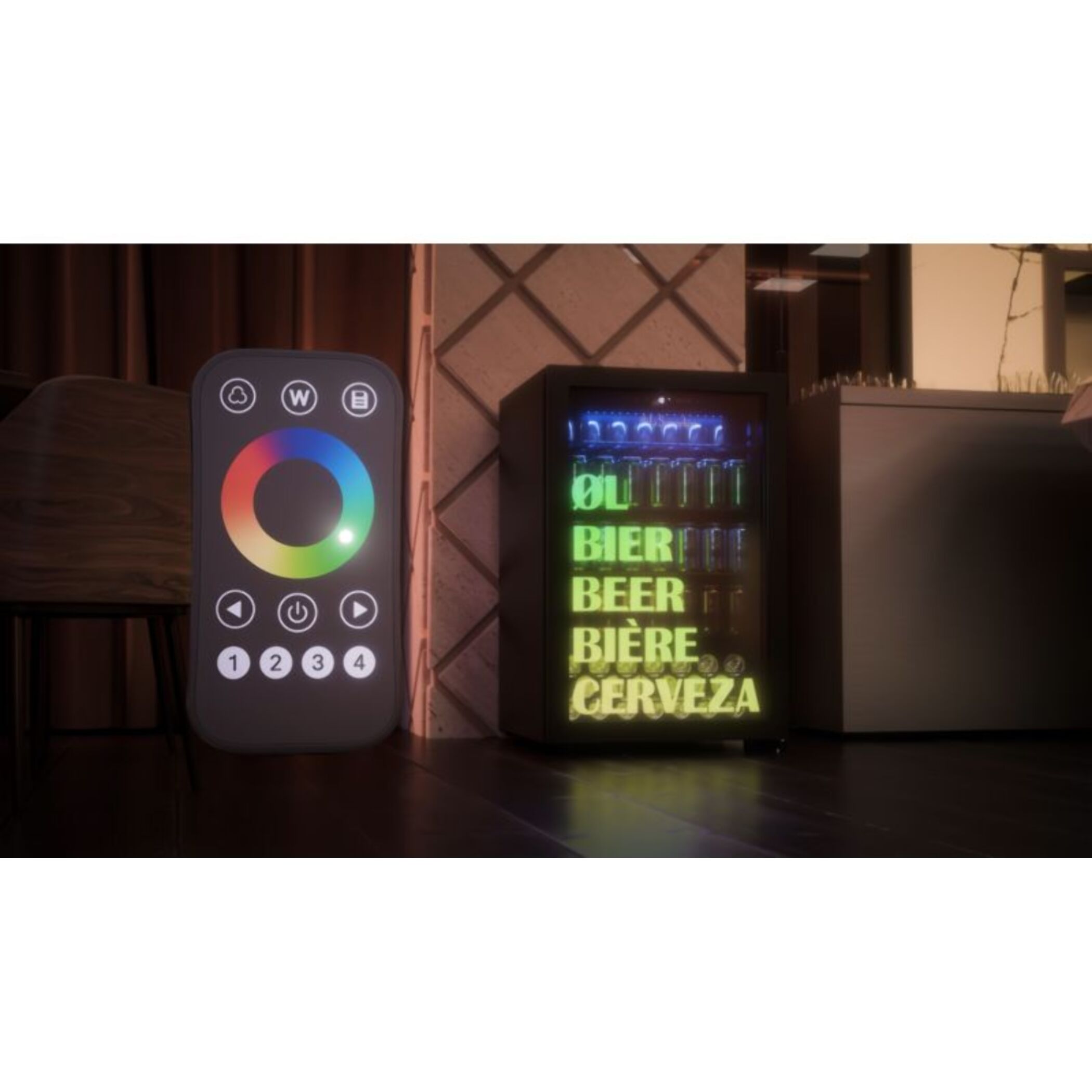 Cave à bière LA SOMMELIERE BEER150