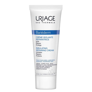 Bariéderm - Crème Isolante Réparatrice - Visage, Corps & Mains 75 ml