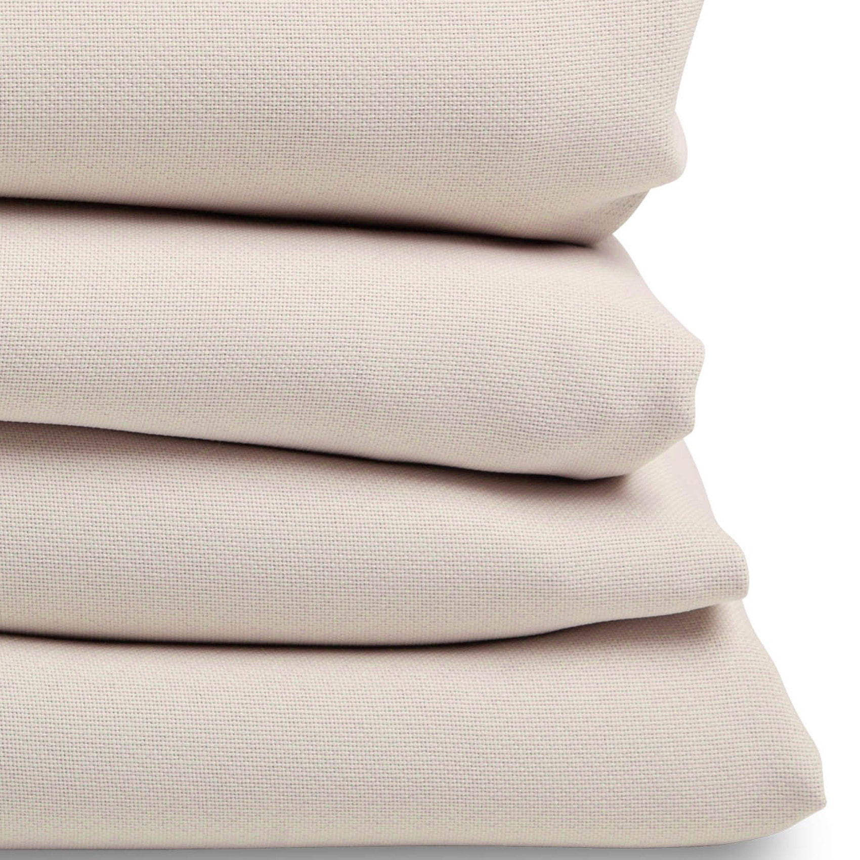 Rideau Grande hauteur Phonique Thermique et Occultant 'Moondream' - Beige