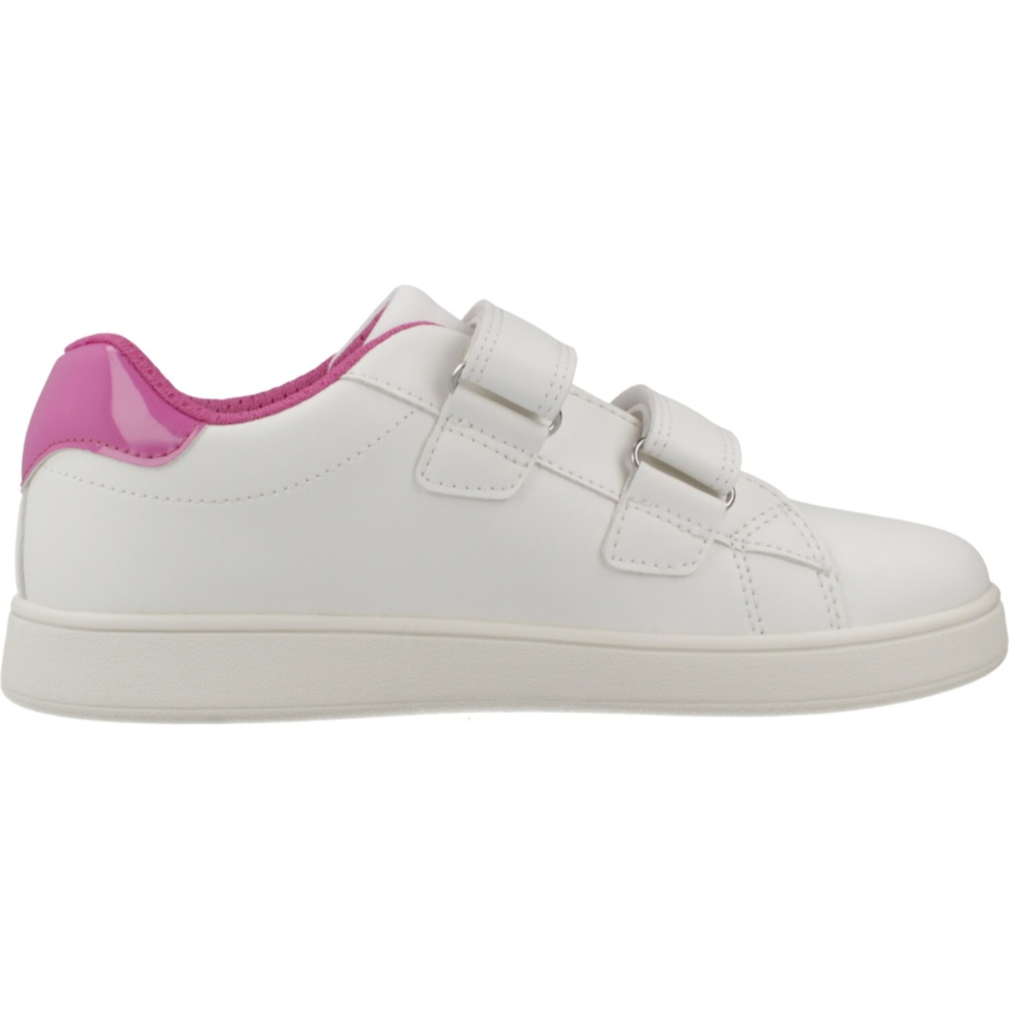 Zapatillas Niña de la marca GEOX  modelo J ECLYPER GIRL BLANCO