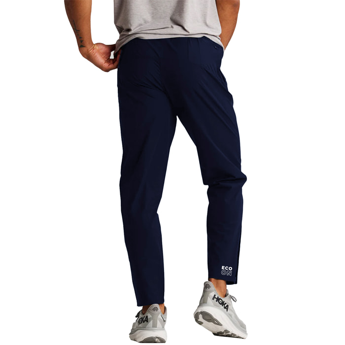 Pantaloni ECOON modello Manchester in colore Blu navy