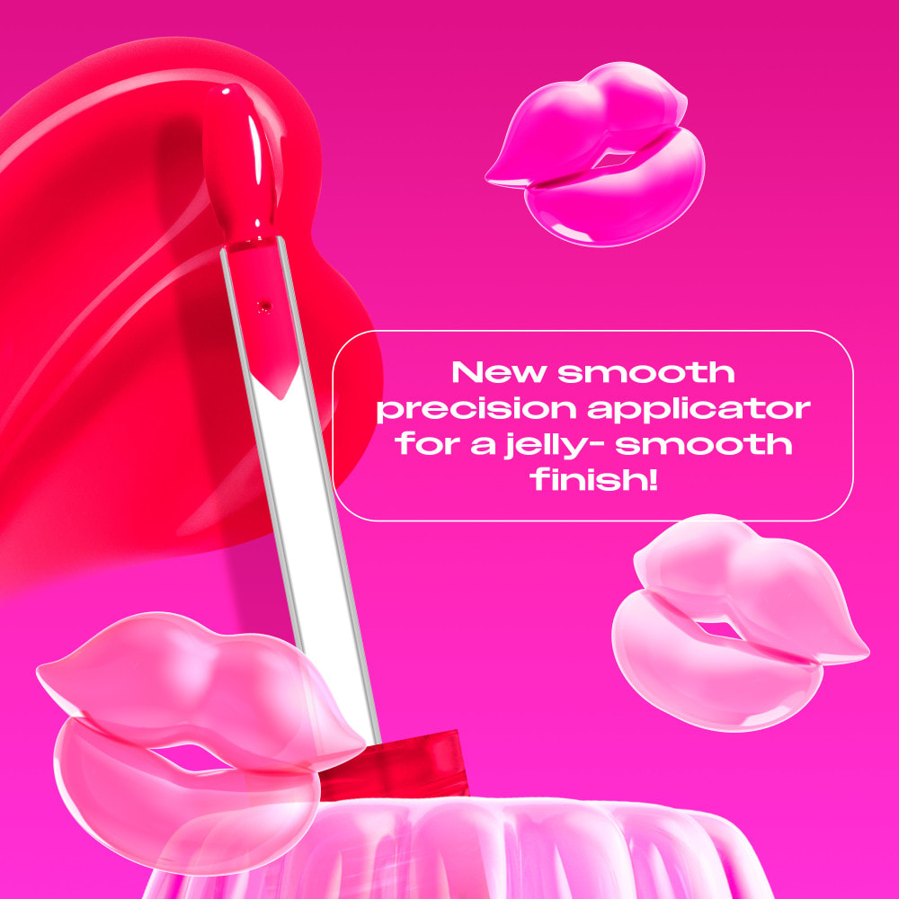 NYX Professional Makeup Jelly Job CHERRY JELLY