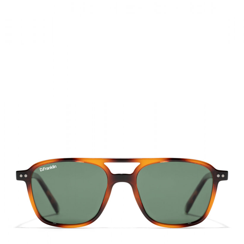 Gafas de Sol Jackson Square Shiny Demi / G15 D.Franklin