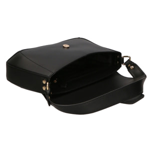 Borsa a spalla da donna - Modello Astrea - 100% pelle - 31.0 x 19.0 x 5.0 cm
