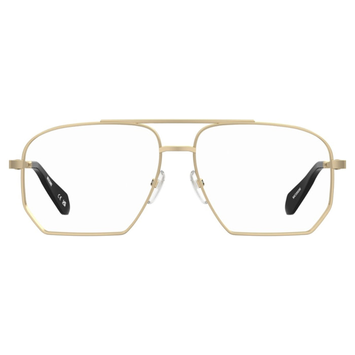 Gafas de Vista Moschino MOS656 000 de Metal Hombre 57 mm