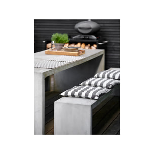 Set de 2 set de table Statement Stripe 33x48cm