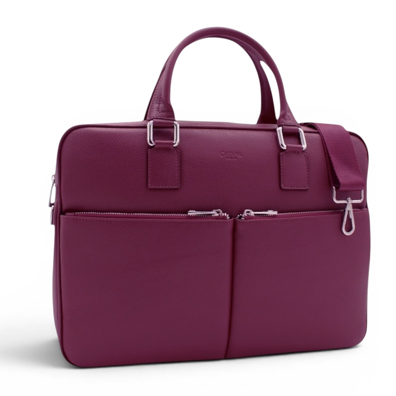 Cartella Business Cheval Firenze Oliver New Bordeaux