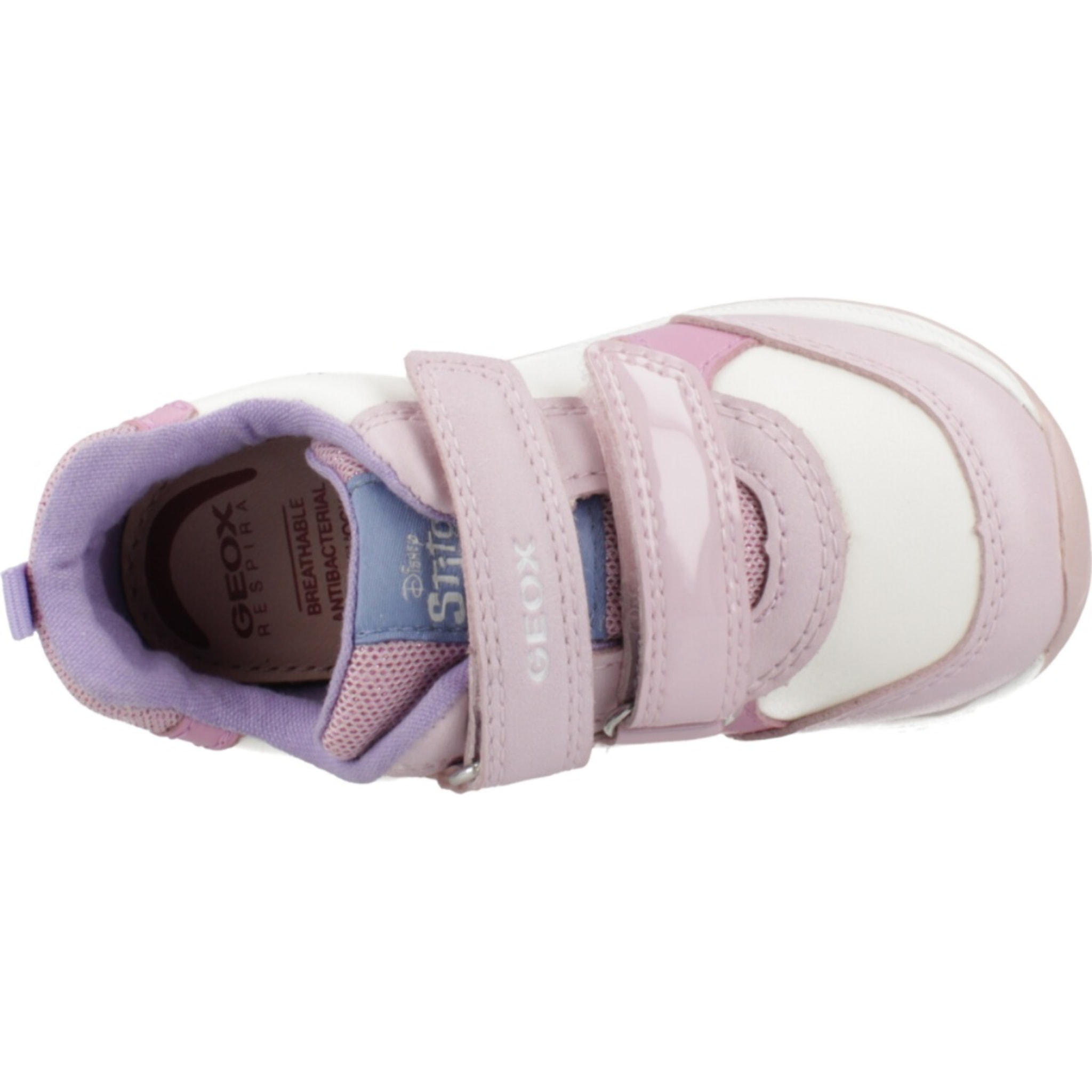 Zapatillas Niña de la marca GEOX  modelo B RISHON GIRL ROSA