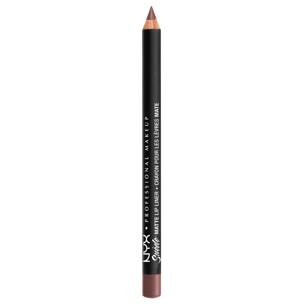 NYX Professional Makeup Suede Matte Lip Liner Crayon à lèvres Los Angeles