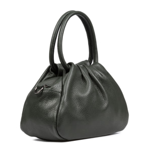 Alda Borsa a mano Donna. Pelle autentica Dollaro