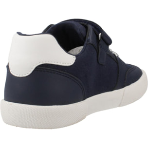 Zapatillas Niño de la marca GEOX  modelo J GISLI BOY AZUL