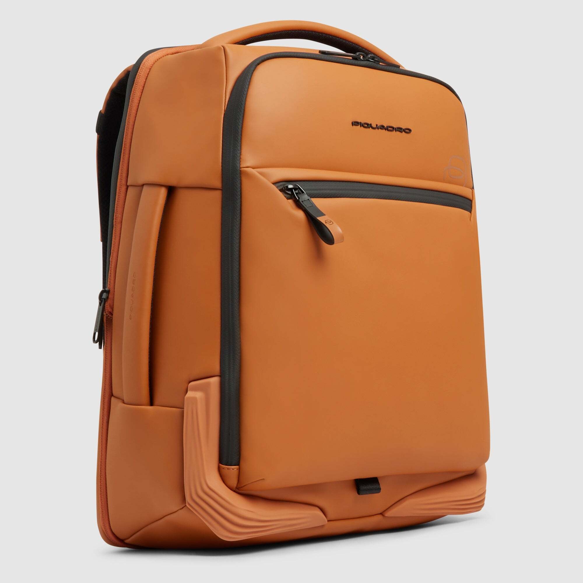 Piquadro Zaino da viaggio resistente all' acqua porta pc