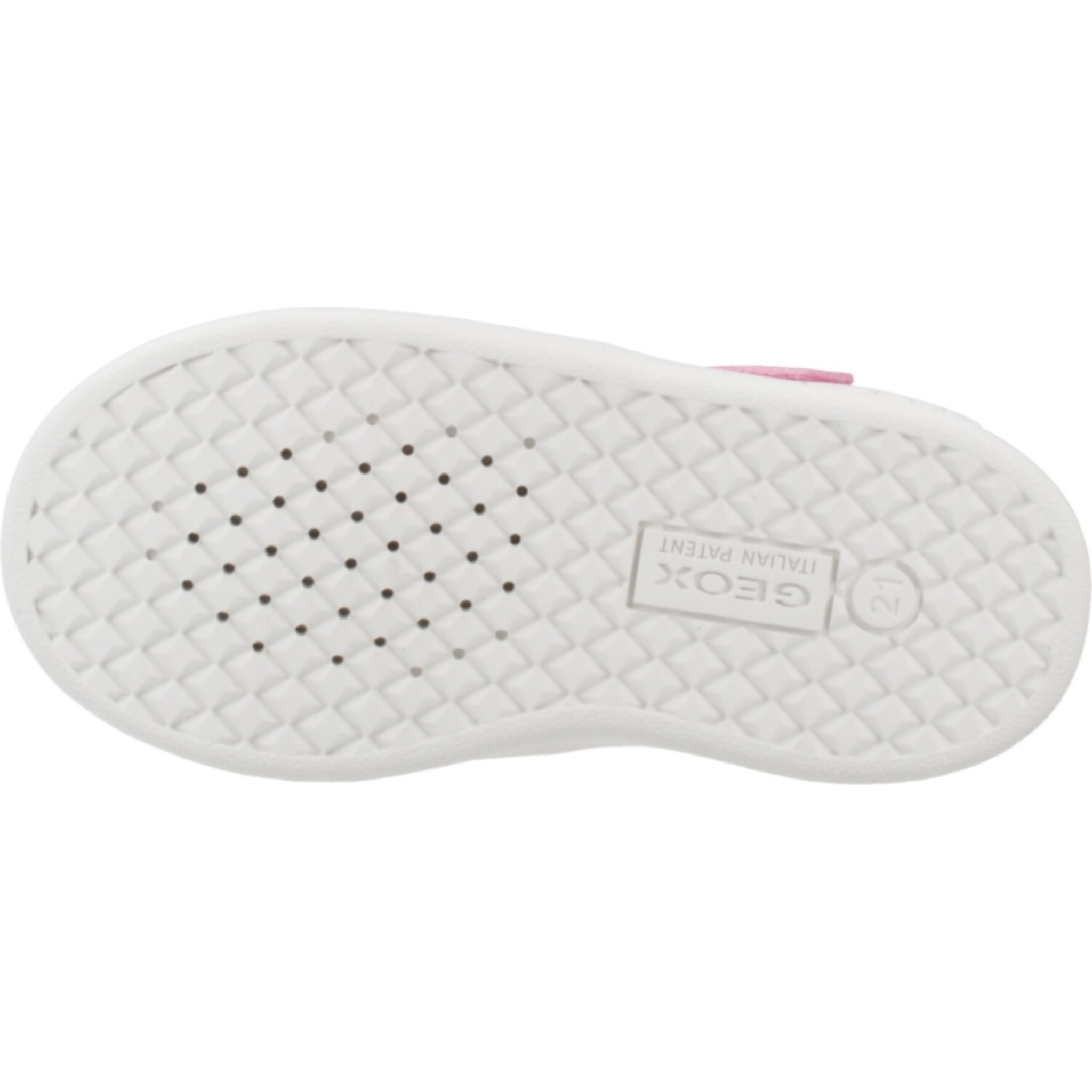 Zapatillas Niña de la marca GEOX  modelo B ECLYPER GIRL ROSA