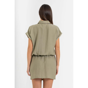 Kocca - Camicia over a maniche corte Donna