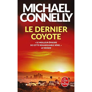 Connelly, Michael | Le Dernier coyote | Livre d'occasion