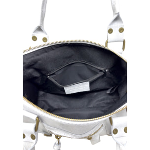 Borsetta Pochette da Donna in Pelle Dollaroe Made in Italy