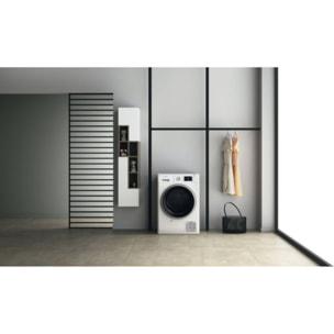 Sèche linge pompe à chaleur WHIRLPOOL FFTM229X3BSFR