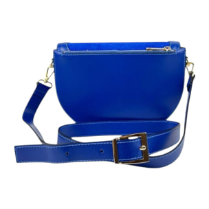 Bolso Cruzado Cheval Firenze Ambra F/W Azul Eléctrico