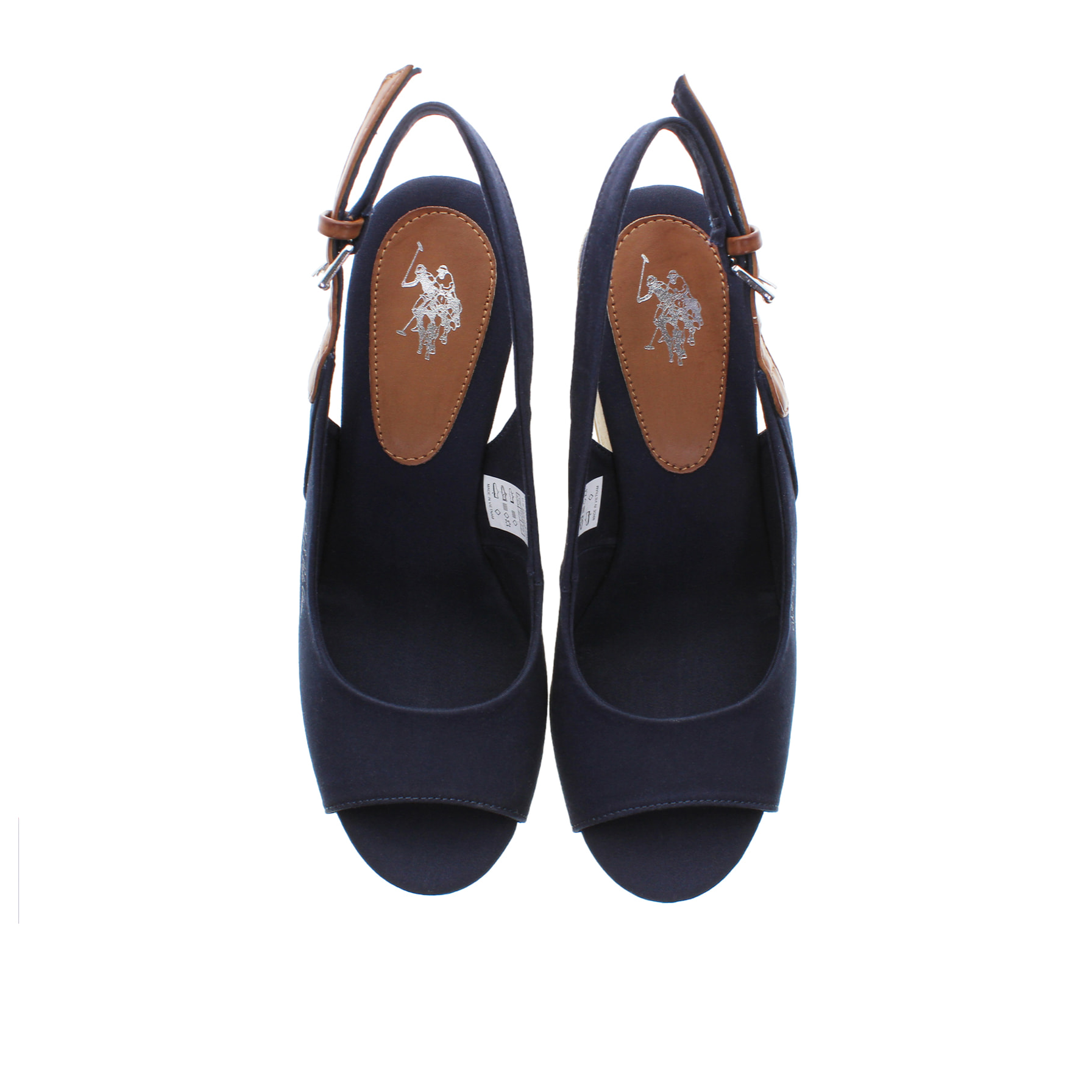 Sandali U.S. Polo Assn Mood Indigo