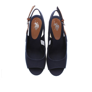 Sandali U.S. Polo Assn Mood Indigo